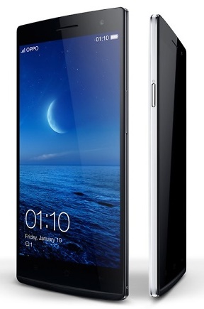 Oppo Find 7 QHD